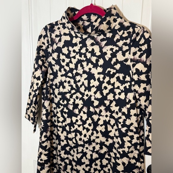 COS The Stand Up Collar Dress - Picture 6 of 10